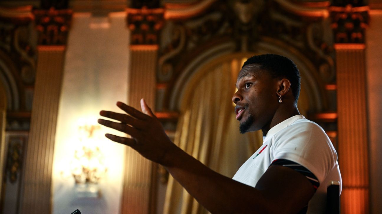 Six Nations Maro Itoje ready to push England harder than ever ESPN
