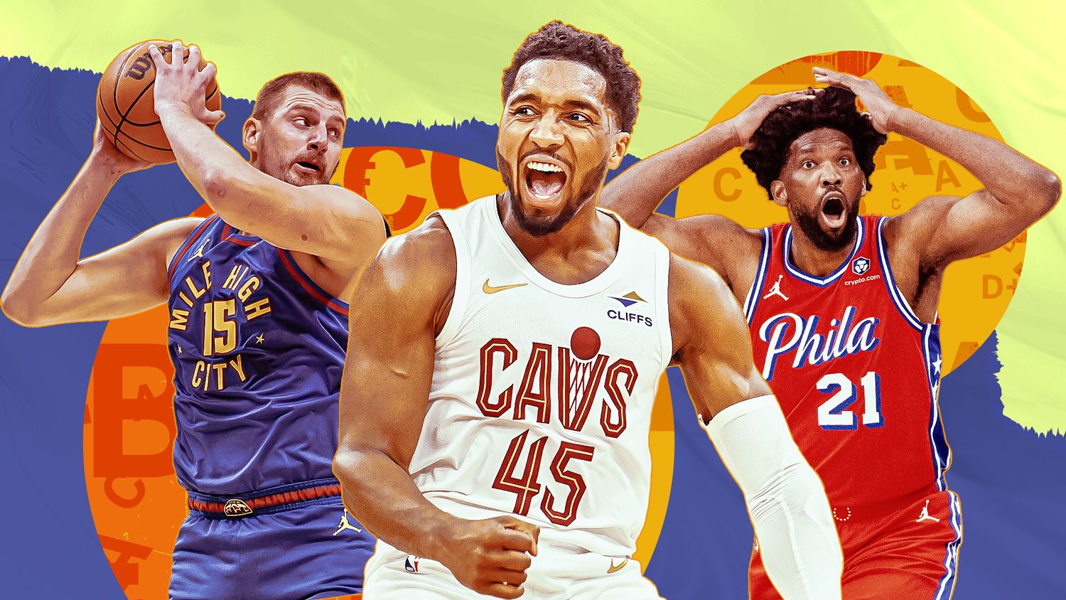 Grading all 30 NBA teams at midseason: ‘A’ teams, surprises and the 76ers