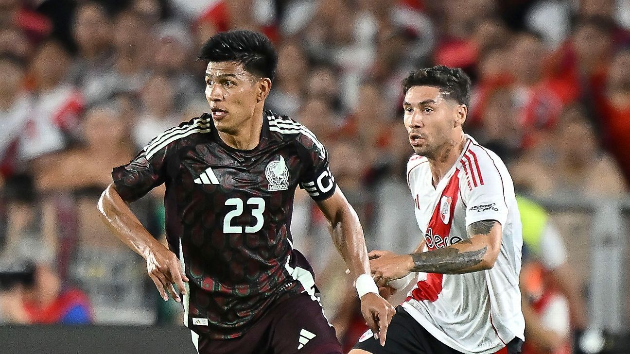 Fútbol por ESPN Resultados, estadísticas y