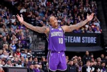 Nuggets signing 6-time All-Star DeMar DeRozan to 1-year deal