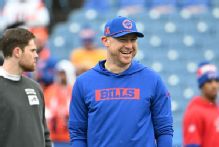 Sources: Bills promoting OC Brady to head coach on 5-year deal