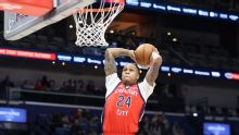 Sources: Pelicans trade Jordan Hawkins to Grizzlies in 4-player deal