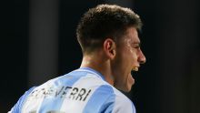 Man City's Echeverri stars for Argentina U20 in historic Brazil win