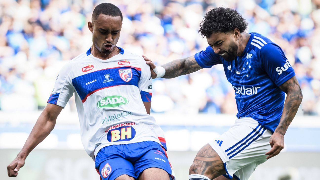 CRUZEIRO ESCAPA DE DERROTA NO MINEIRÃO! Empate com Betim gera pressão sobre Fernando Diniz!