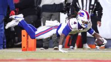 Fantasy football 2025 offensive depth charts