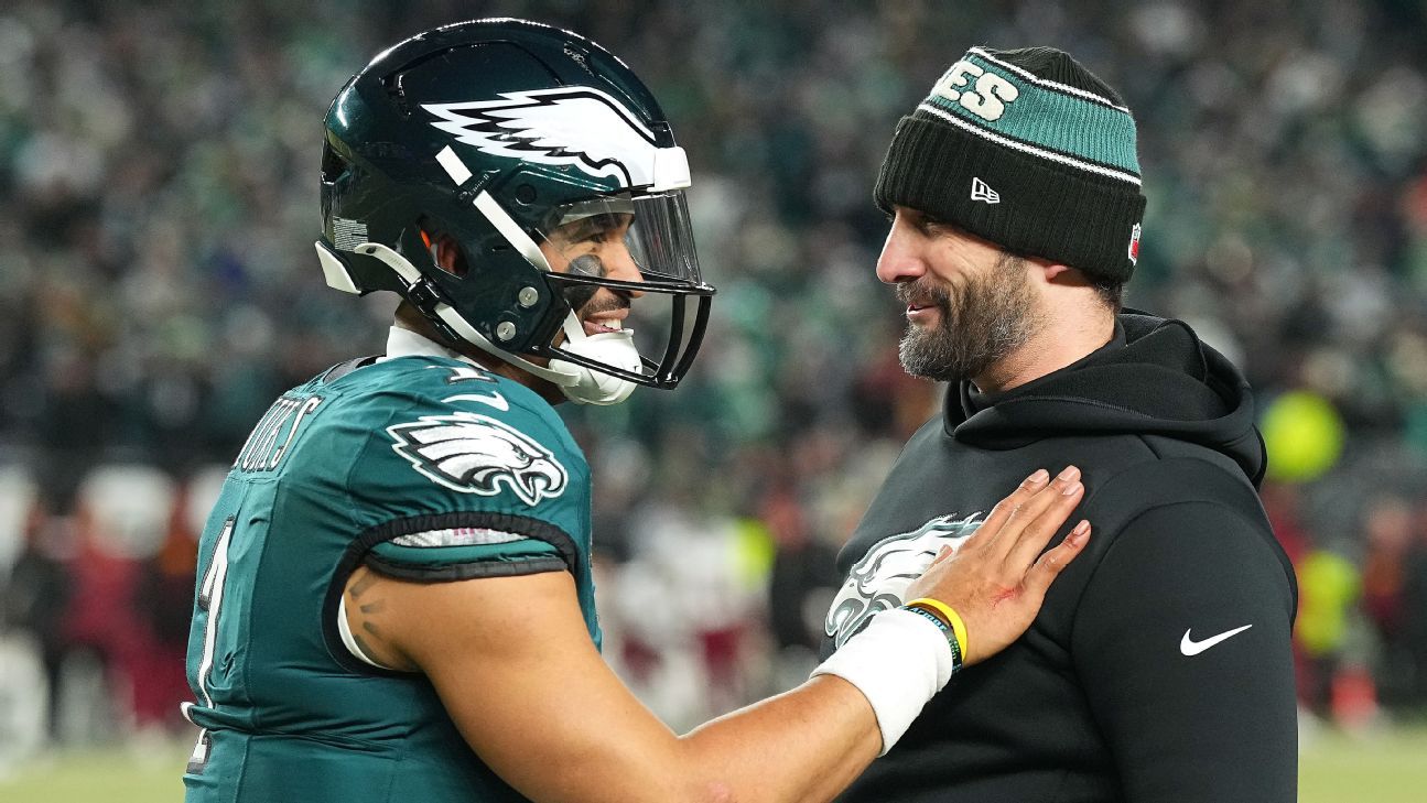 News Image for Eagles Secure NFC Championship with Dominant Win Over Commanders