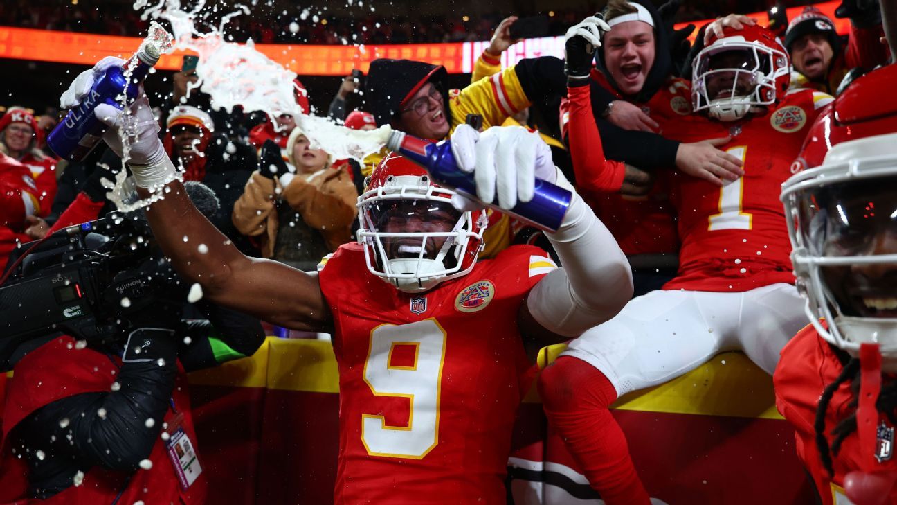 Chiefs prevail in playoff classic vs. Bills, advance to Super Bowl LIX
