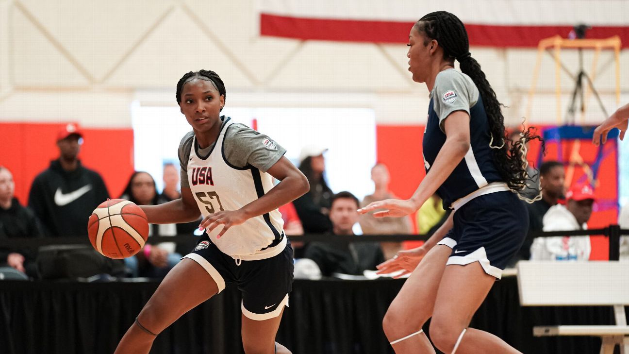 Breaking down the 2025 McDonald's All American girls' game roster