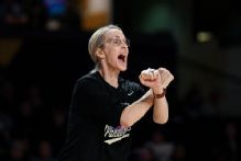 Vanderbilt's Ralph named AP women's basketball Coach of Year