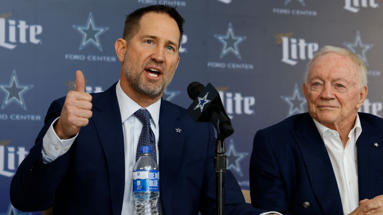 Schottenheimer: Cowboys built to win 'quickly'