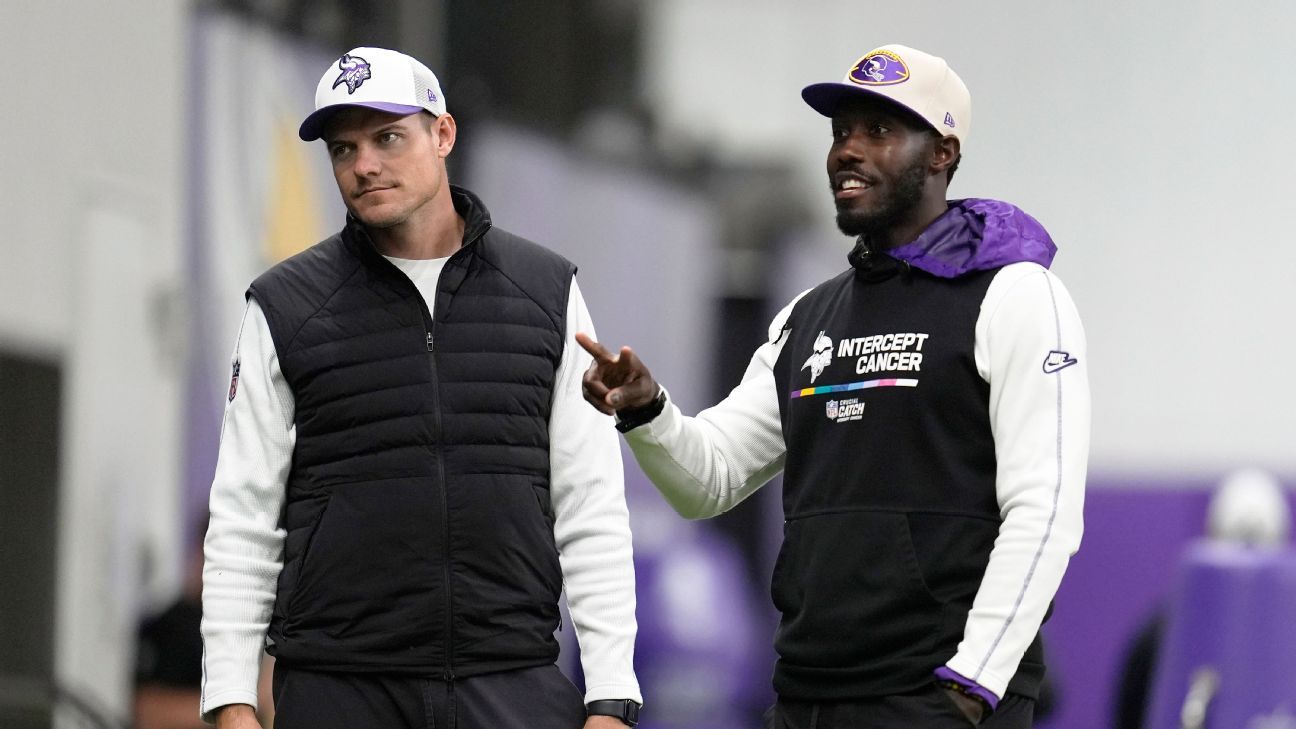 To keep winning, Vikings need to end streak of bad drafts and build with youth