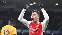 Ian Wright: Gabriel Martinelli deserves 'more respect' at Arsenal