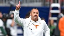 Texas' Steve Sarkisian rips Ole Miss academic standards