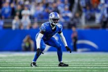 Lions place safety Joseph on IR; activate OL Mahogany