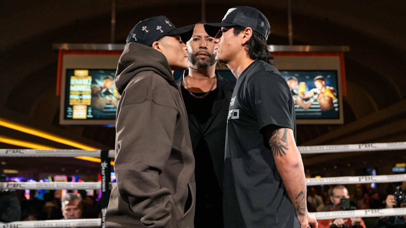 Cancelan revancha Pitbull Cruz vs. Angel Fierro