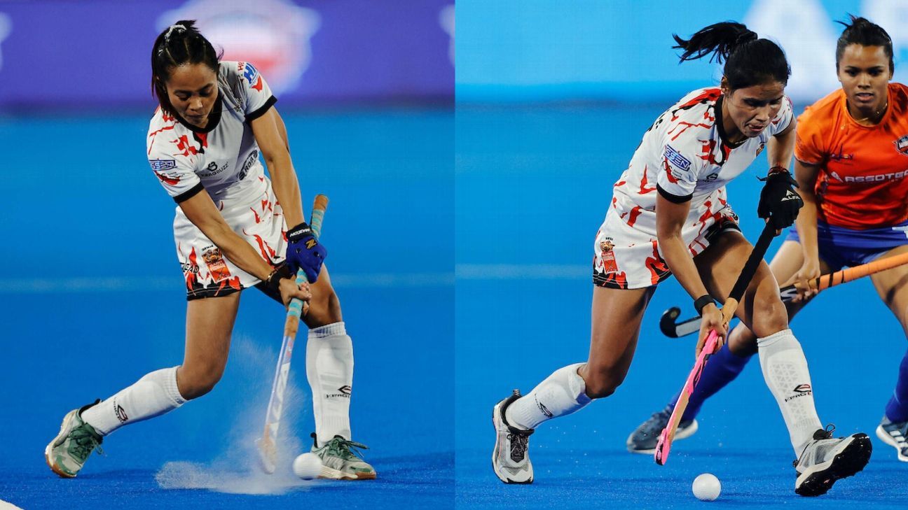 Vandana, Sushila Unveil WHIL to Connect Present and Future of Indian Women’s Hockey