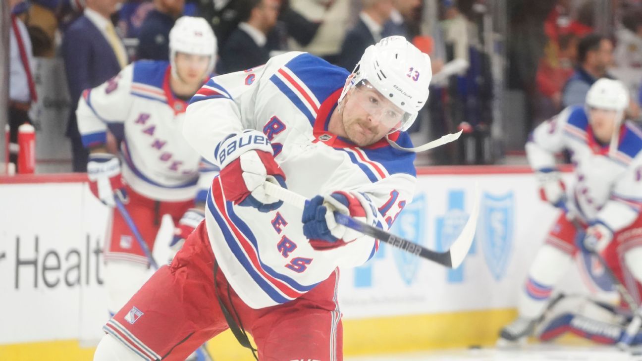 February fantasy hockey preview: Fill your rosters with Rangers and Kings