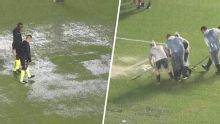 Em parceria com empresa de Neymar, Santos prepara troca do gramado da Vila Belmiro e do CT após reclamações públicas