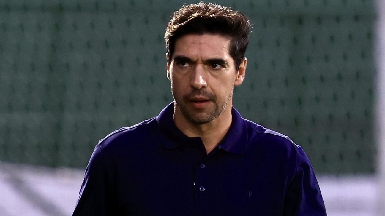 Reforço de R$ 40 milhões do Palmeiras 'some' e vira última opção de Abel Ferreira