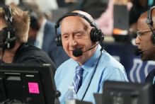 Hall of Famer Dick Vitale announces melanoma diagnosis