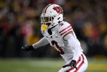 Wisconsin's Fourqurean drops bid for extra year of eligibility
