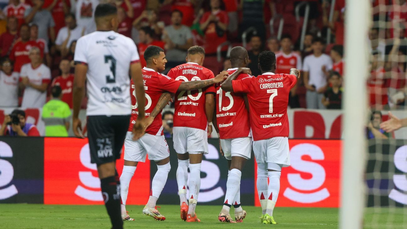Caxias x Internacional: onde assistir ao vivo, horário, palpites e prováveis escalações da semifinal do Gaúcho