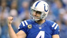 Colts to add kicker Adam Vinatieri to team's Ring of Honor