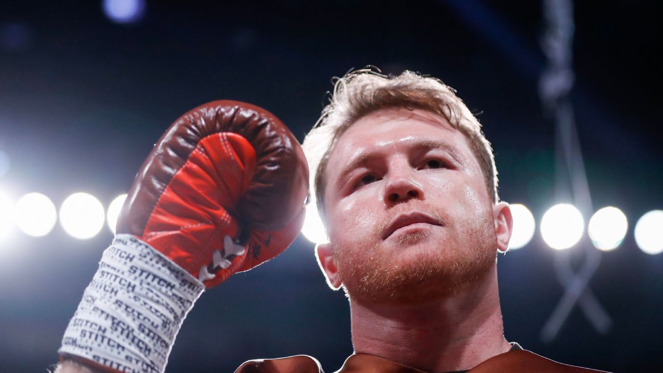 Ronaldo, Canelo Take Top Two Spots on Forbes Highest-Paid Athletes List