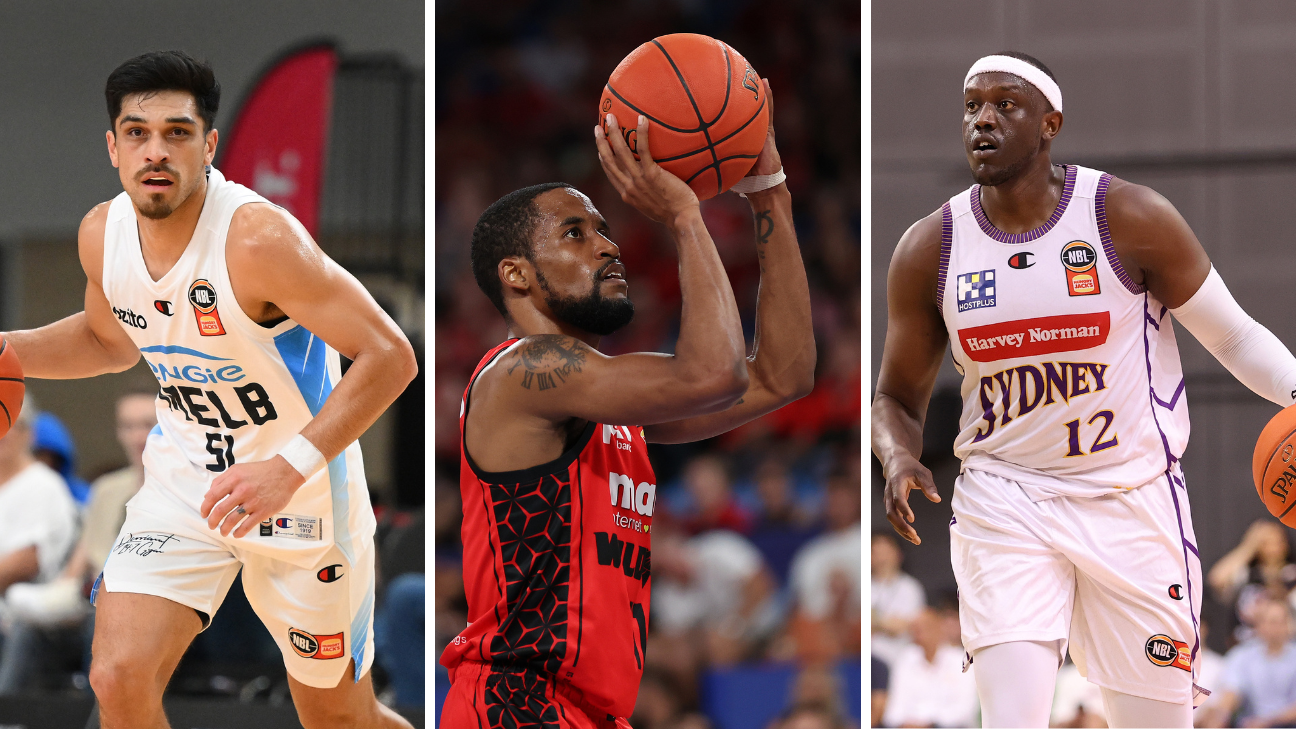 Andrew Gaze MVP Awards Night nominations revealed