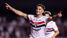 São Paulo veta Enzo Díaz até de CT e libera lateral para buscar novo clube
