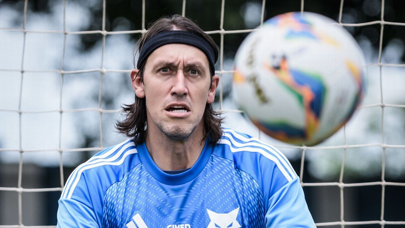 Cássio revela depressão profunda no Corinthians antes de transferência para o Cruzeiro