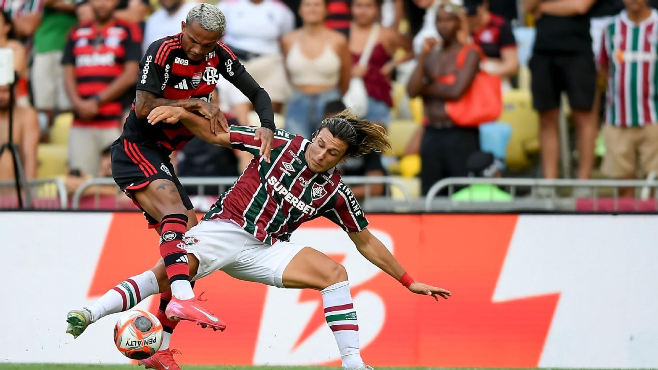 DECISÃO! Fluminense x Flamengo: onde assistir