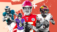 2025 NFL playoff picture: AFC, NFC seed projections, chances