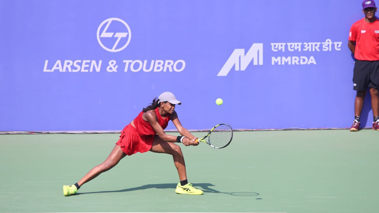 New Sania? 15yo Maaya Rajeshwaran Revathi charts own course, with a Nadal assist