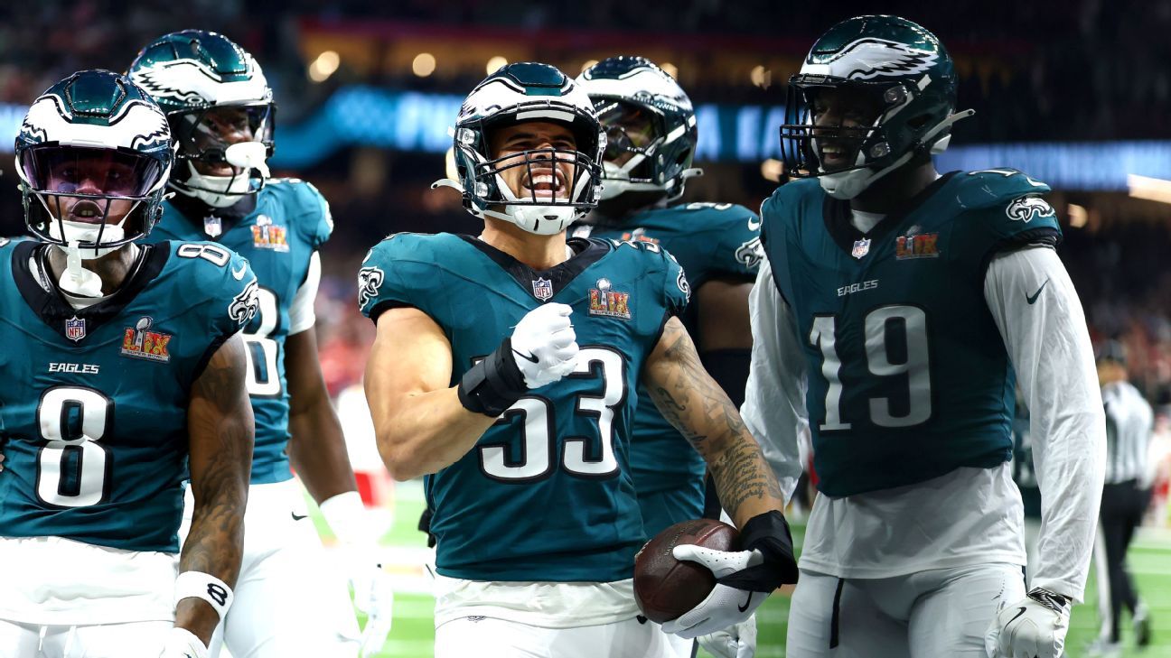 Zack Baun Re-Signs with Philadelphia Eagles in Blockbuster $51M Deal