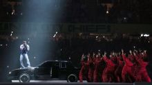 Who has performed at Super Bowl halftime show? All-time list