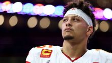 Mahomes renova com os Chiefs e assina primeiro contrato de mais de 500 milhões de dólares na história da NFL