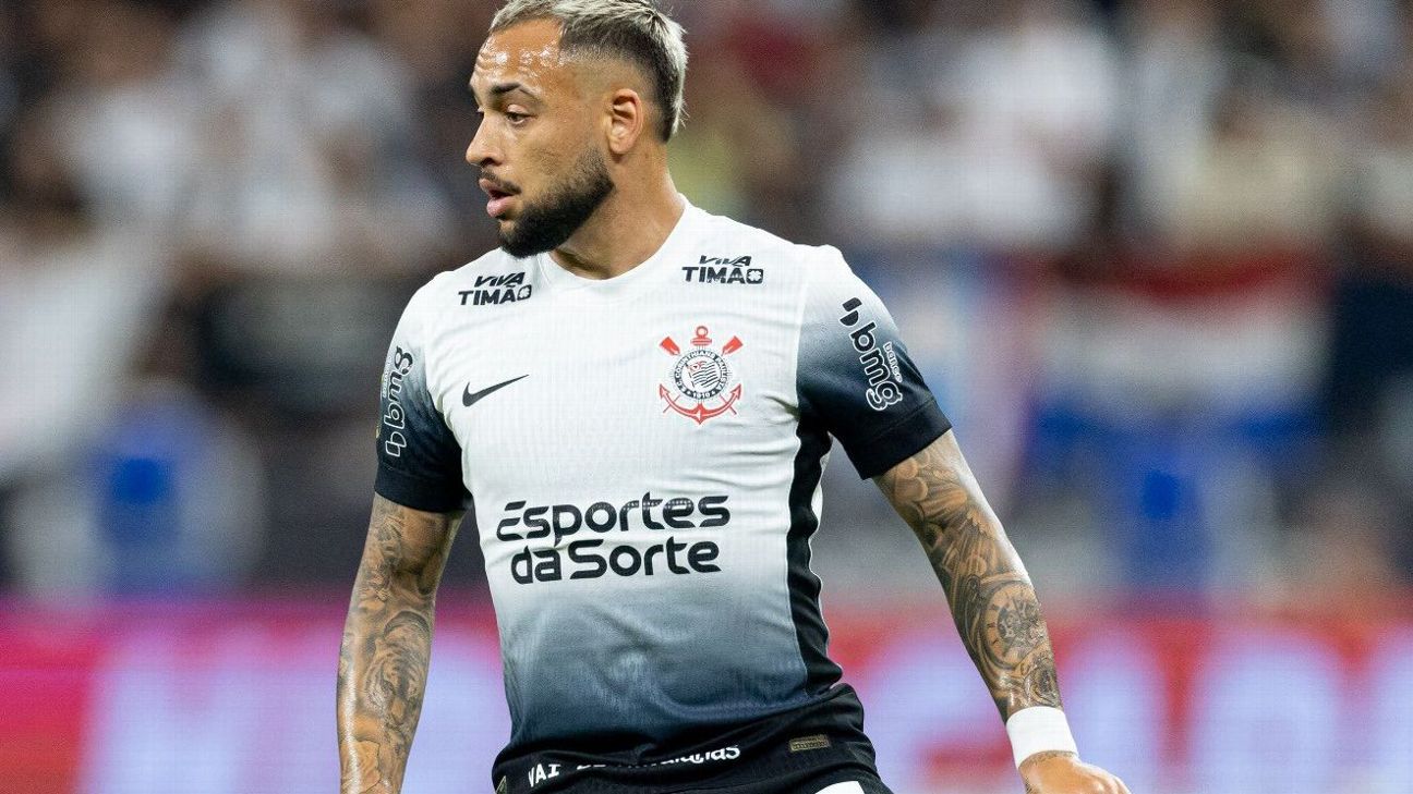 Corinthians em Apuros: Dívida Com Shakhtar Complica Futuro de Maycon