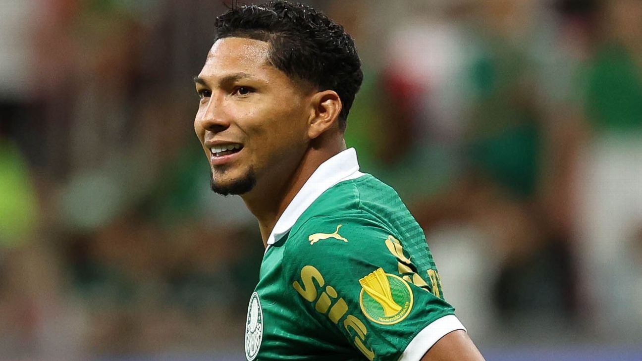 Atlético-MG encaminha contratação de Rony após receber 