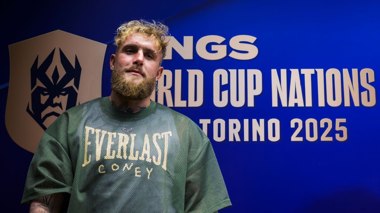 Jake Paul enfrentará ex-campeão de boxe em dezembro