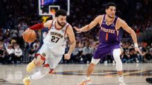 NBA playoff watch: Nuggets, Suns face off in key West battle