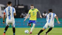 Quem é Igor Serrote, jogador do Brasil que deixou argentinos 'furiosos' após empate no Sul-Americano Sub-20