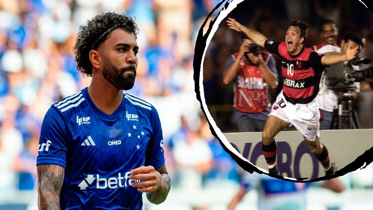 Petkovic vê Gabigol abaixo no Cruzeiro e cita erros no Flamengo: 'Não estava preparado para lidar com idolatria'