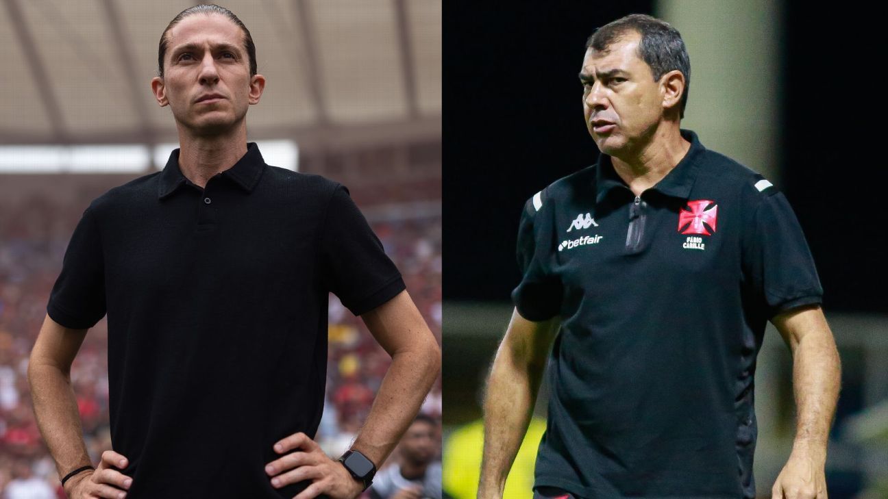 Como estilo 'à Flamengo' já demitiu Carille e potencializou 'fama de retranqueiro' de técnico do Vasco