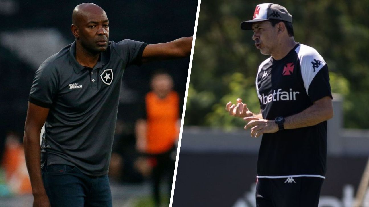As contas de Vasco e Botafogo para evitar vexame e qual combinação elimina os dois no Carioca