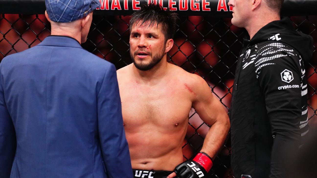 Song Yadong supera Henry Cejudo em pontos no evento principal do UFC
 #ÚltimasNotícias