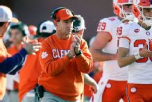 Clemson's Dabo Swinney confident Tigers will turn season around