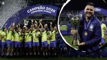 De superação das críticas à defesa de Ramon, auxiliar campeão do Sul-Americano sub-20 conta bastidores da campanha com a seleção
