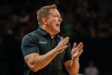 Iowa State's Otzelberger agrees to 10-year extension, raise