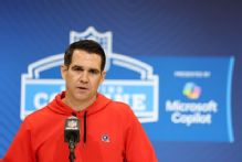 Schoen: Giants 'not good enough' but confident in coach search, roster
